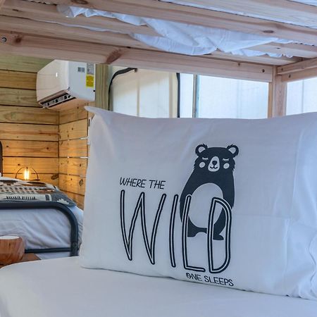Timberline Glamping Orange Beach Gulf Shores Exteriör bild