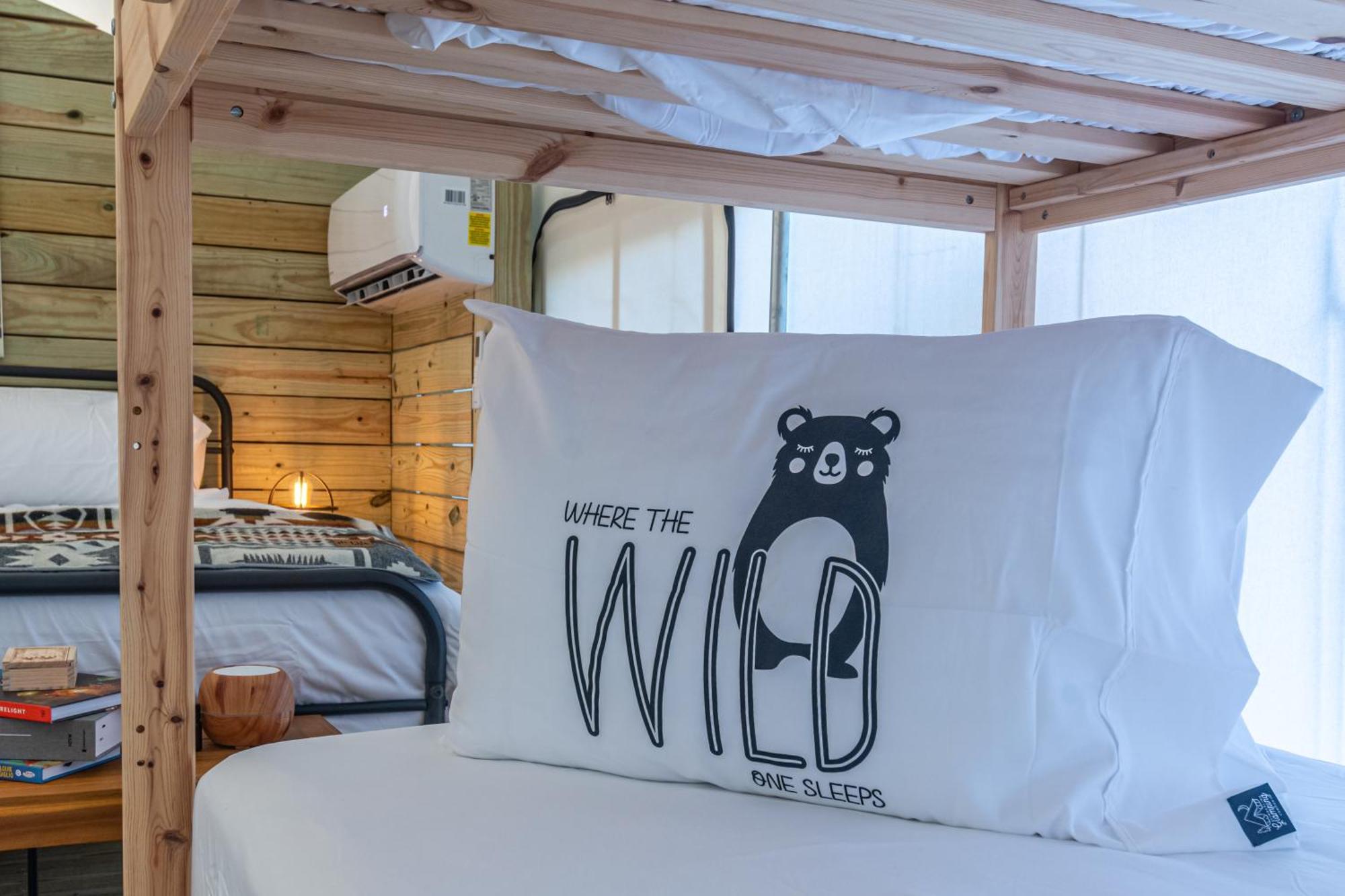 Timberline Glamping Orange Beach Gulf Shores Exteriör bild