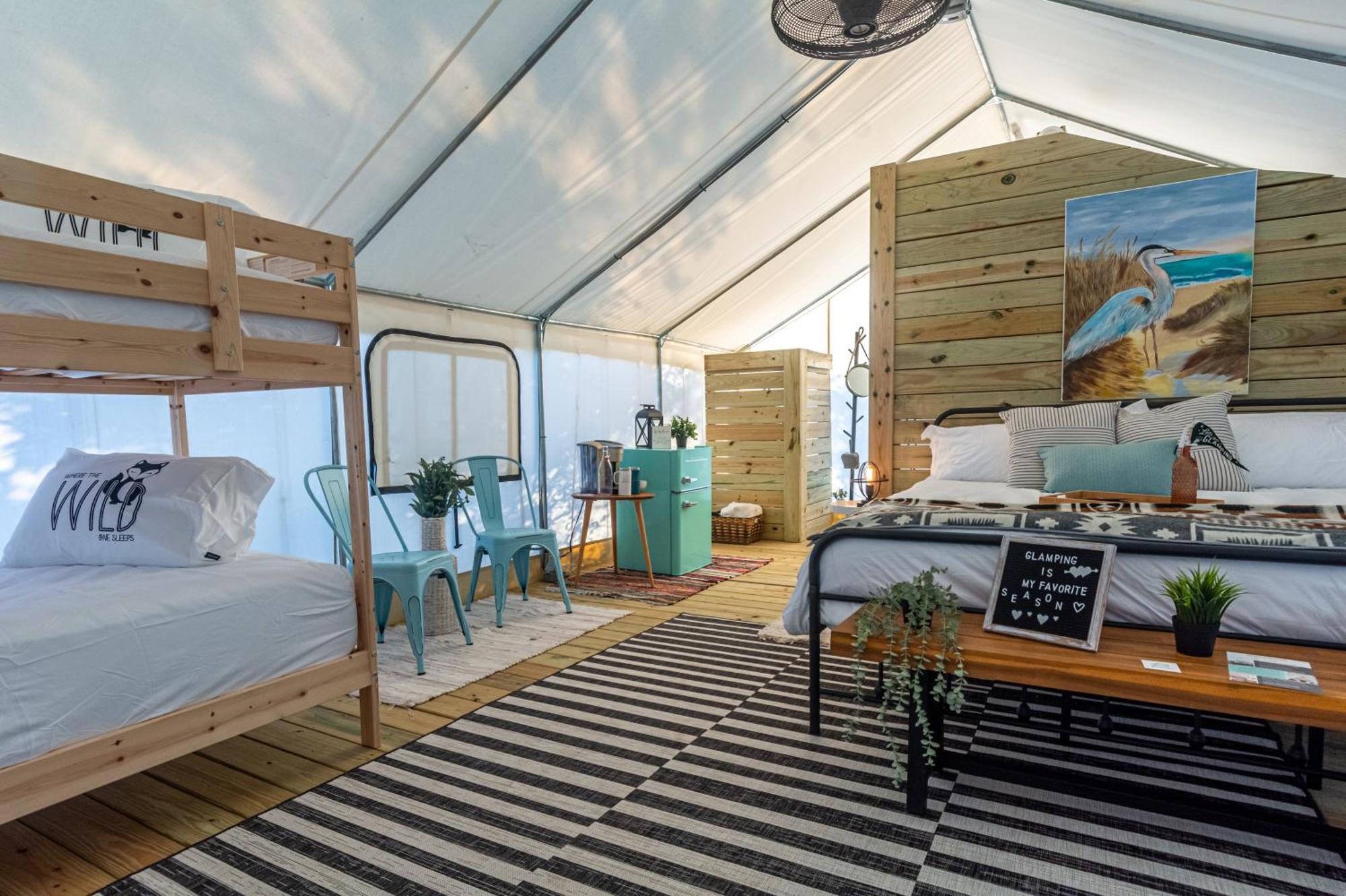 Timberline Glamping Orange Beach Gulf Shores Exteriör bild