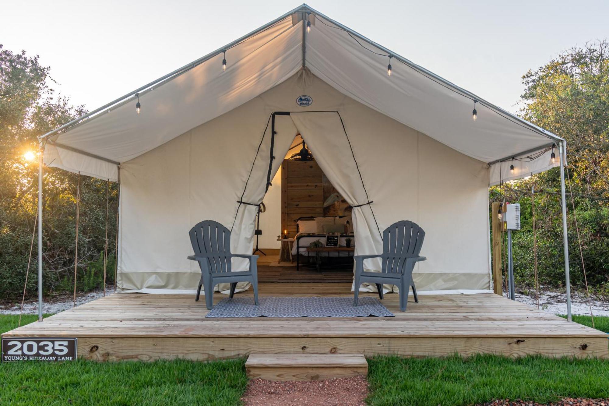 Timberline Glamping Orange Beach Gulf Shores Exteriör bild
