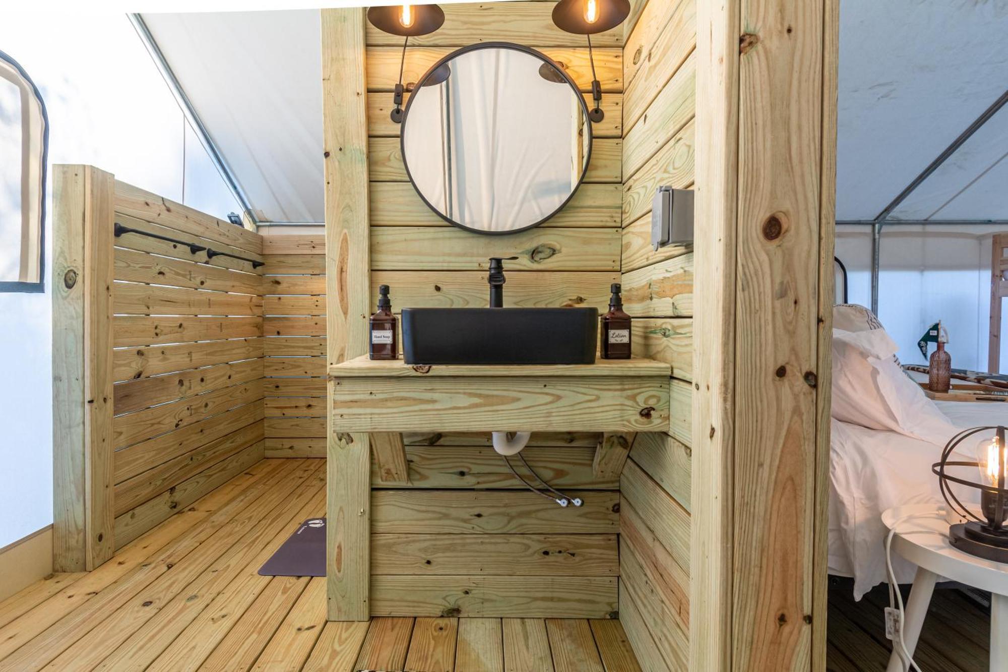 Timberline Glamping Orange Beach Gulf Shores Exteriör bild