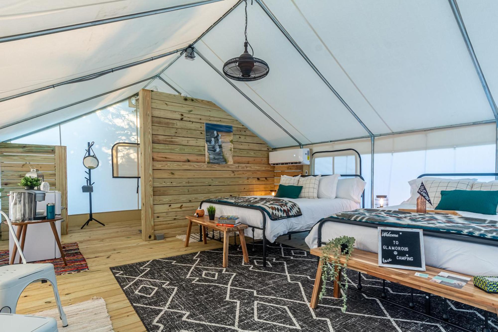 Timberline Glamping Orange Beach Gulf Shores Exteriör bild